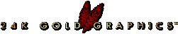 24 K Gold Graphics
