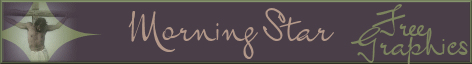Morning Star Free Graphics