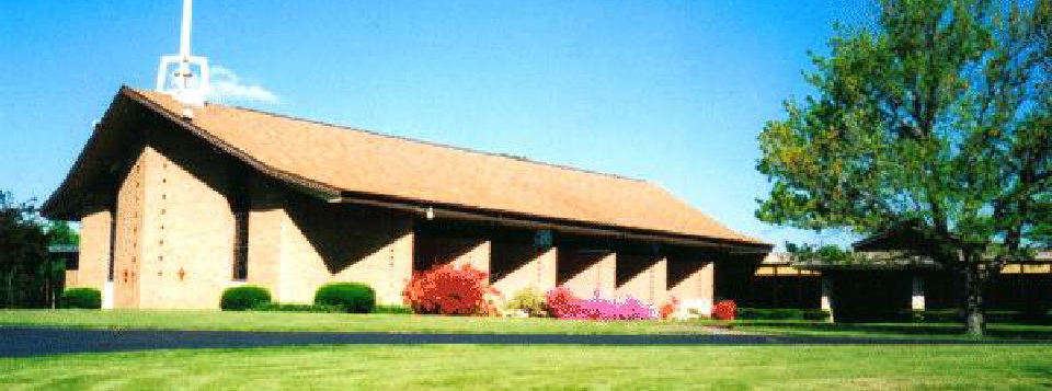 Christ Woodland United Methodist Church